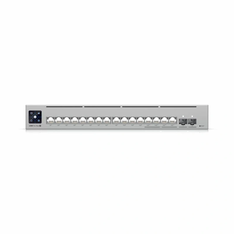 Ubiquiti UniFi Switch Pro Max 16 PoE - WCI