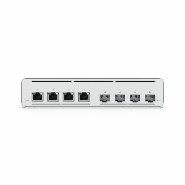 Ubiquiti UISP Switch Plus - WCI Ubiquiti UISP Switch Plus - WCI