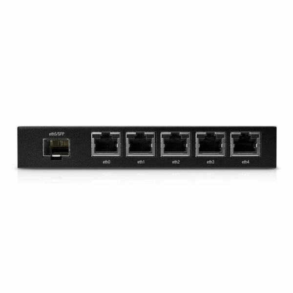 Ubiquiti EdgeRouter X SFP - WCI Ubiquiti EdgeRouter X SFP - WCI