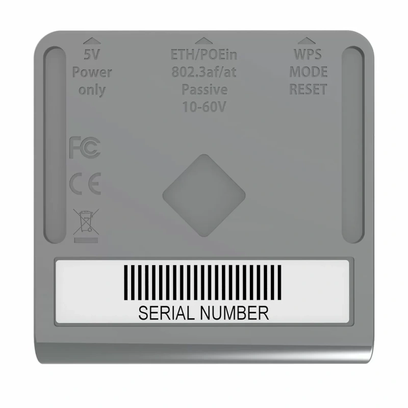 MikroTik mAP lite - WCI