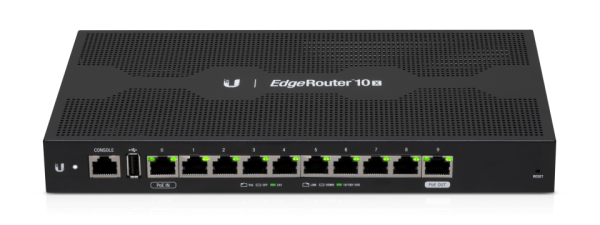 Ubiquiti EdgeRouter 10X Ubiquiti EdgeRouter 10X