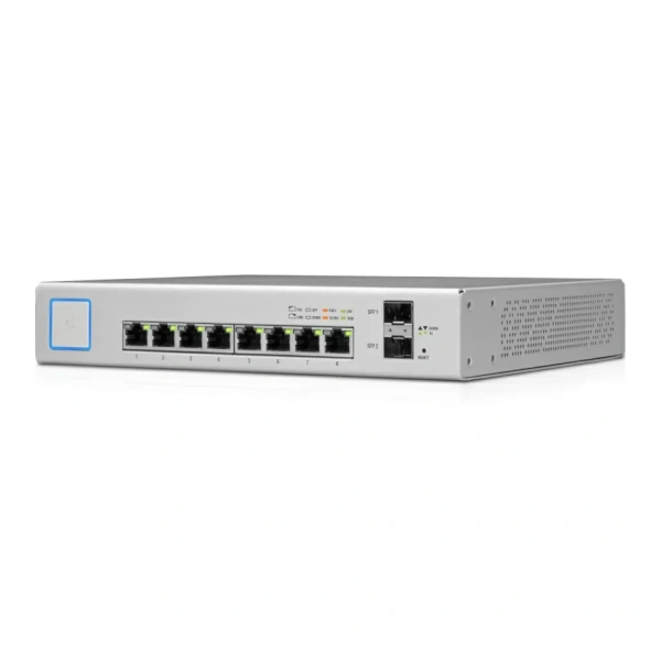 Ubiquiti UniFi Switch 8-150W - WCI