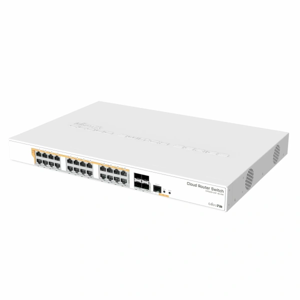 MikroTik CRS328-24P-4S+RM - WCI