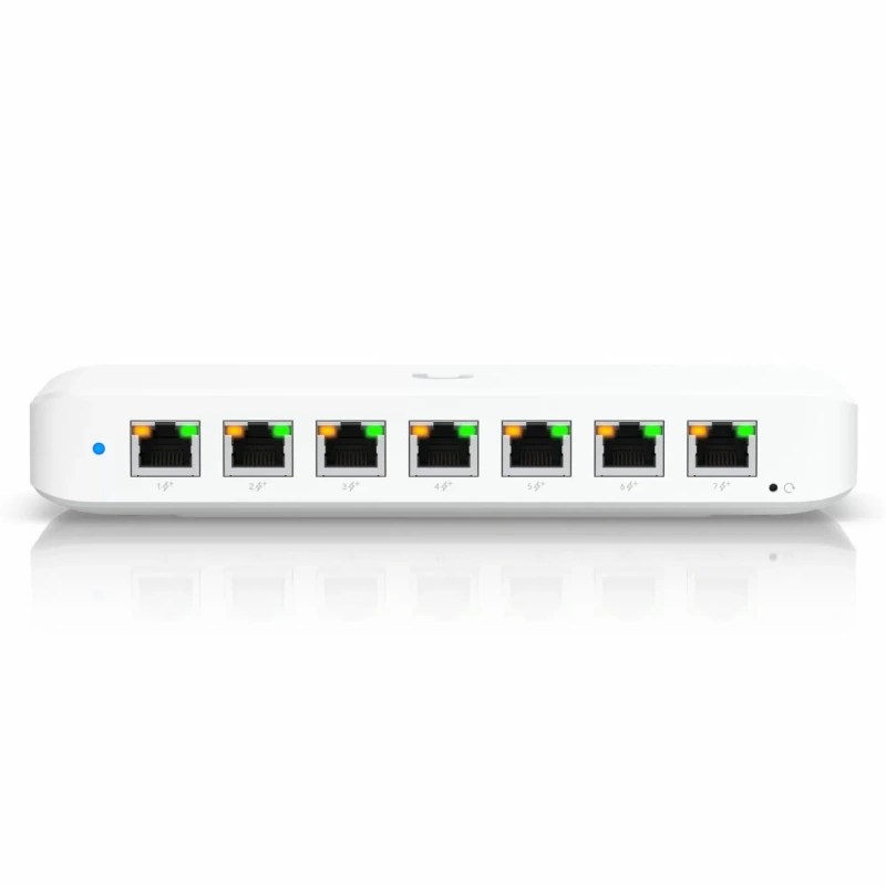 Ubiquiti UniFi Switch Ultra 210W - WCI
