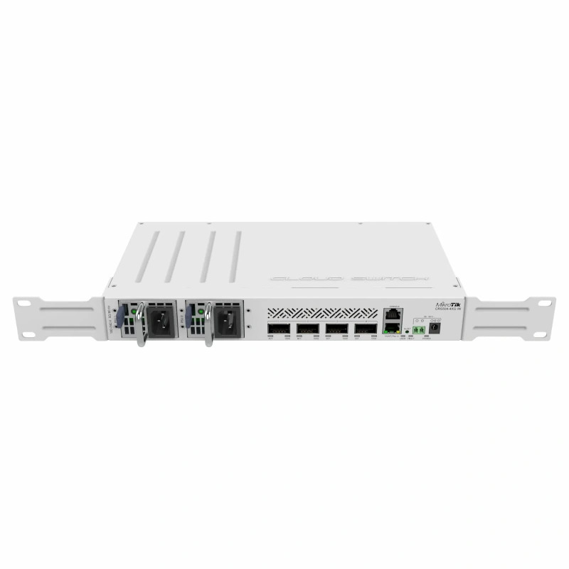 MikroTik CRS504-4XQ-IN - WCI