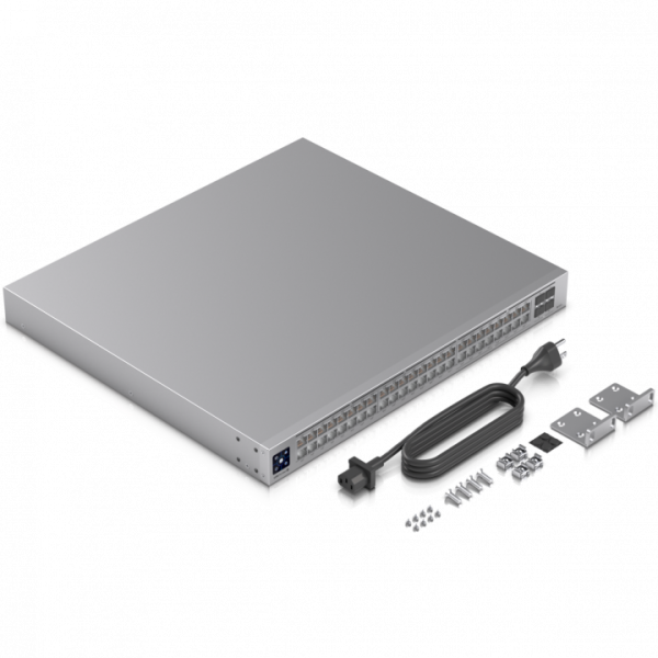 Ubiquiti UniFi Switch Pro Max 48 PoE - WCI