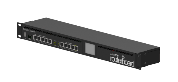 MikroTik RB2011UiAS-RM - WCI MikroTik RB2011UiAS-RM - WCI