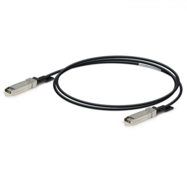 Ubiquiti UniFi Direct Attach Copper Cable, 10 Гбит/с, 3 м
