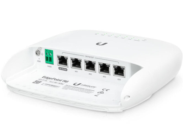 Ubiquiti EdgePoint R6 - WCI Ubiquiti EdgePoint R6 - WCI