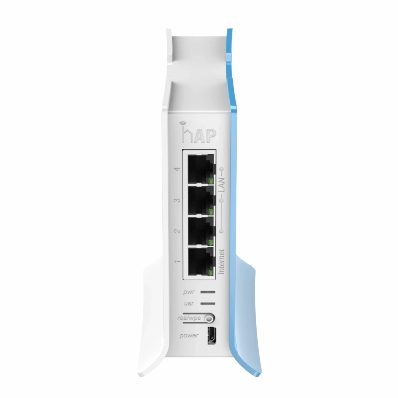 MikroTik hAP lite TC - WCI