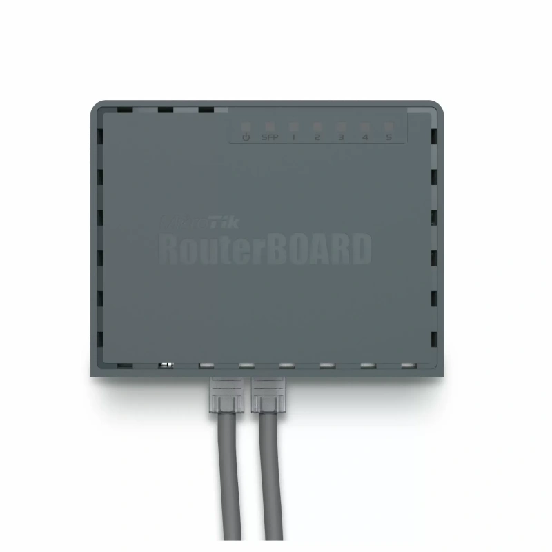 MikroTik hEX S - WCI