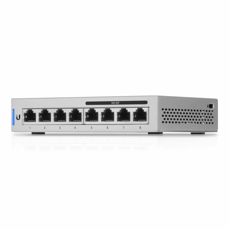 Ubiquiti UniFi Switch 8-60W (5-pack) - WCI