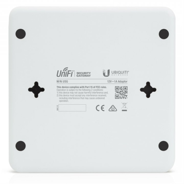 Ubiquiti UniFi Security Gateway - WCI Ubiquiti UniFi Security Gateway - WCI