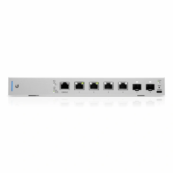 Ubiquiti UniFi Switch XG 6POE - WCI