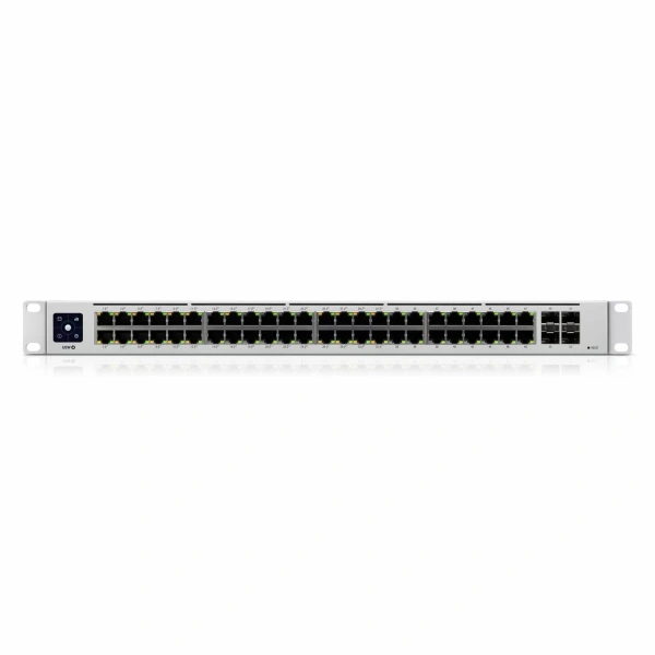 Ubiquiti UniFi Switch 48 PoE - WCI Ubiquiti UniFi Switch 48 PoE - WCI