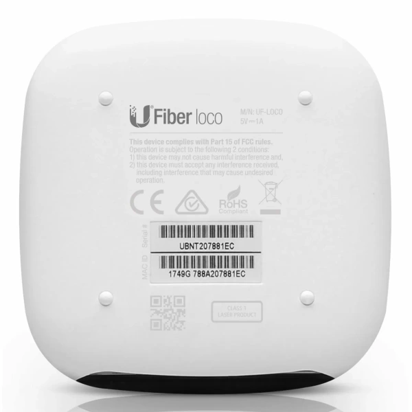 Ubiquiti UFiber loco - WCI