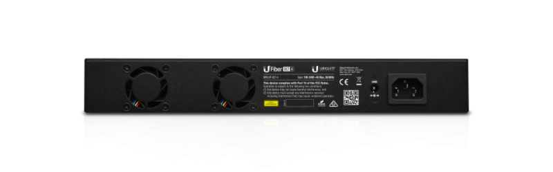 Ubiquiti UFiber OLT 4 - WCI