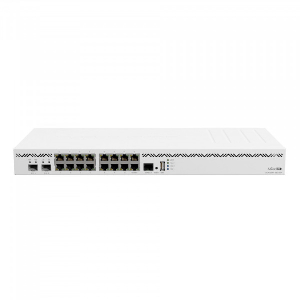 Mikrotik CCR2004-16G-2S+ Mikrotik CCR2004-16G-2S+