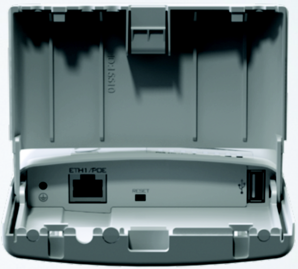 MikroTik BaseBox 2 - WCI