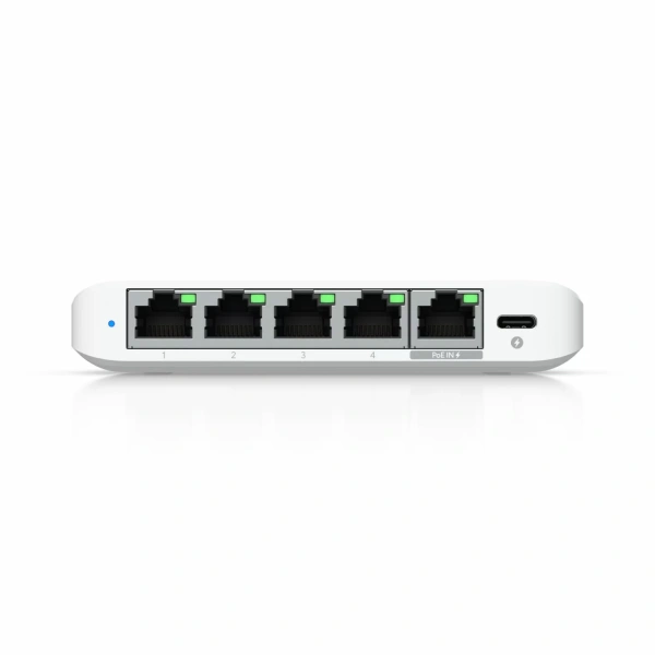 Ubiquiti UniFi Switch Flex Mini 2.5G - WCI Ubiquiti UniFi Switch Flex Mini 2.5G - WCI