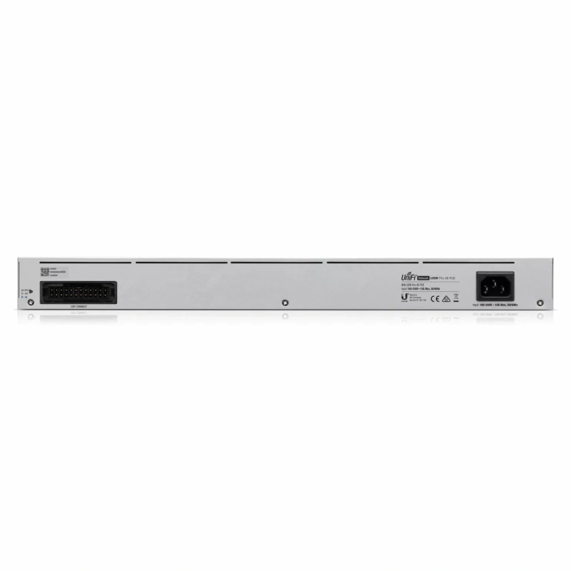 Ubiquiti UniFi Switch Pro 48 PoE - WCI