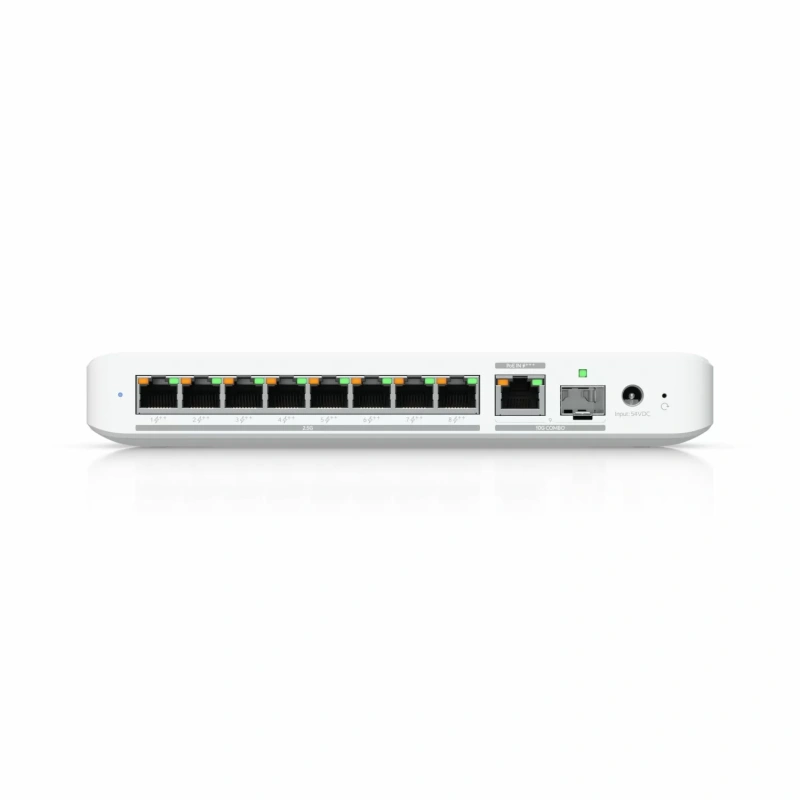 Ubiquiti UniFi Switch Flex 8 PoE 2.5G - WCI