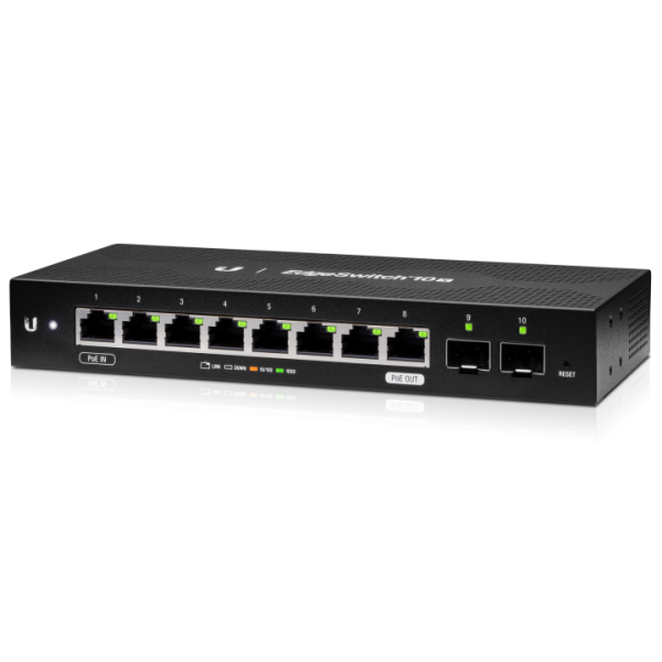 Ubiquiti EdgeSwitch 10X
