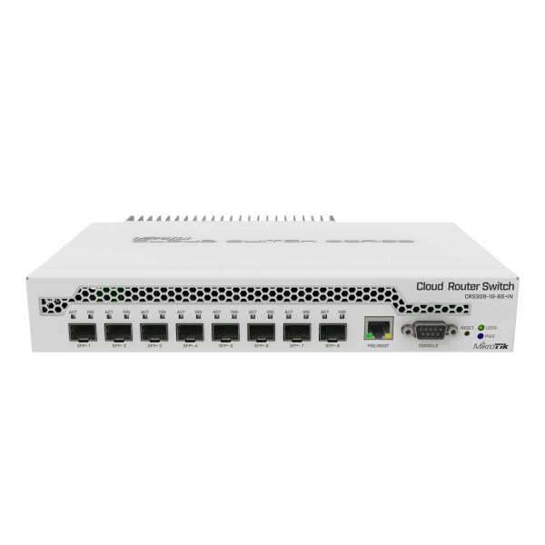 MikroTik CRS309-1G-8S+IN - WCI