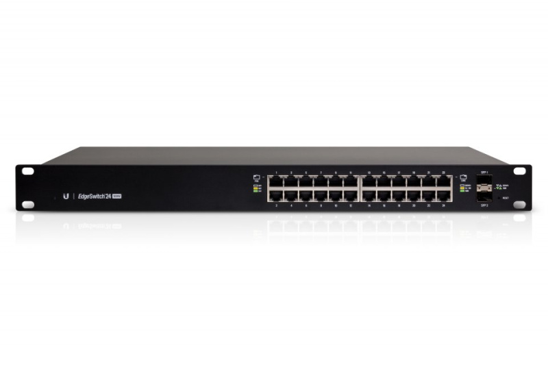 Ubiquiti EdgeSwitch 24-500W - WCI