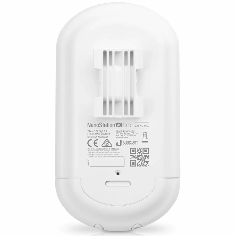 Ubiquiti NanoStation 5AC Loco - WCI