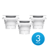Ubiquiti UniFi Video Camera G3 FLEX Ceiling Mount (3-pack) - WCI