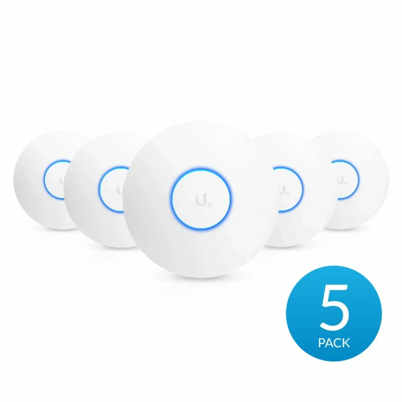 Ubiquiti UniFi AP AC Pro (5-pack) - WCI