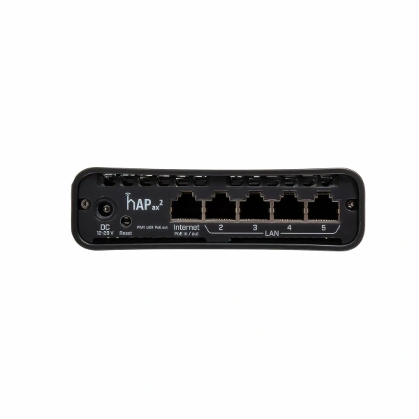 MikroTik hAP ax² - WCI MikroTik hAP ax² - WCI