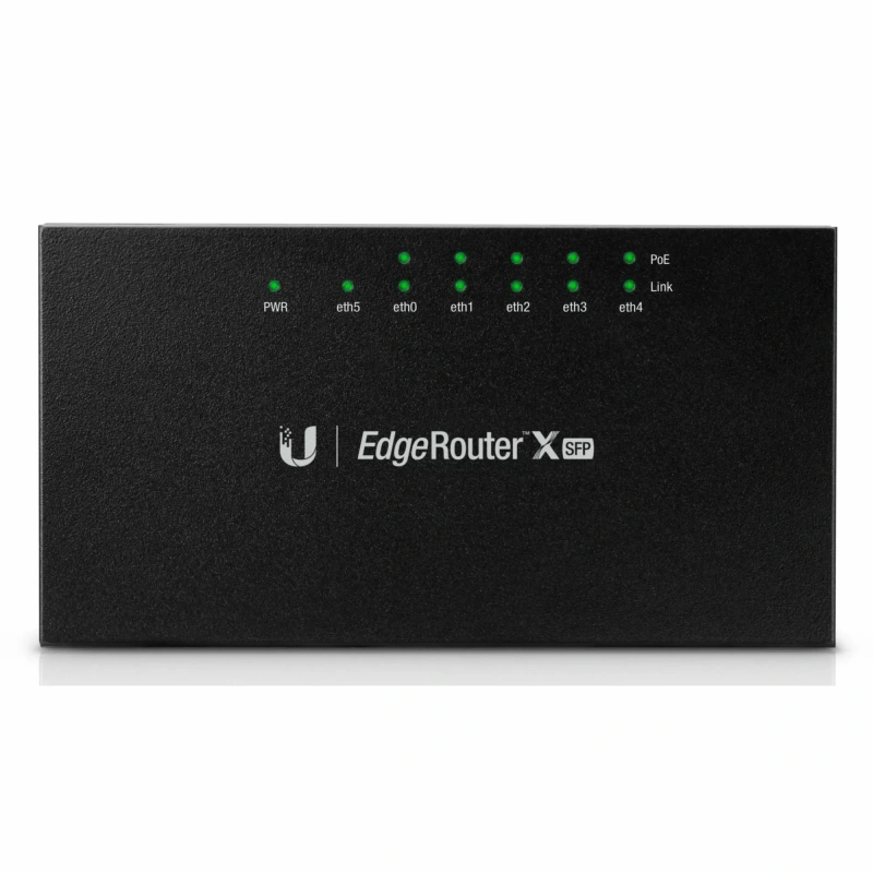 Ubiquiti EdgeRouter X SFP - WCI