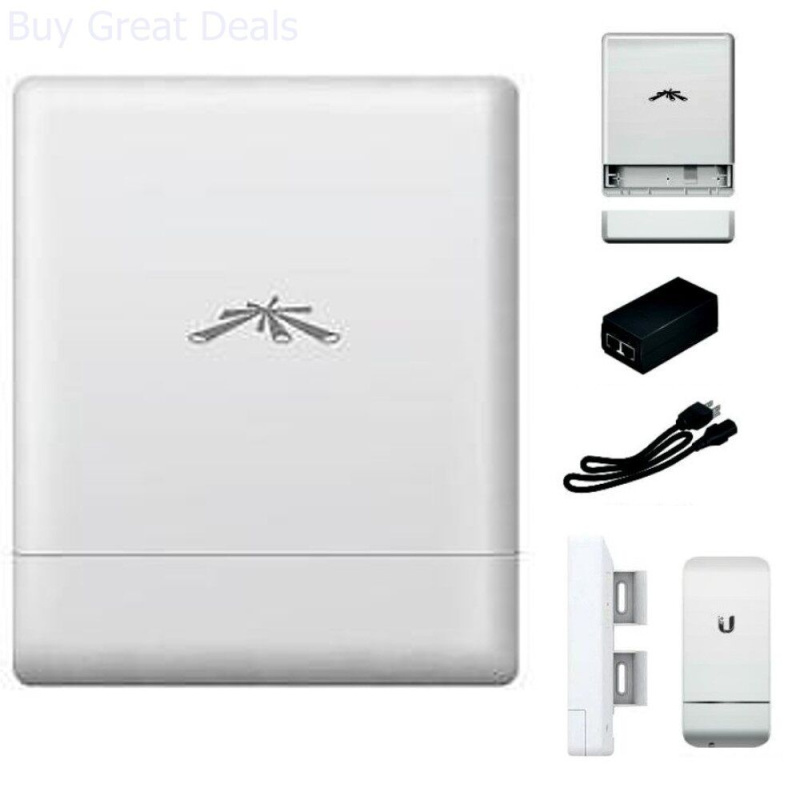 Ubiquiti NanoStation Loco M900 - WCI