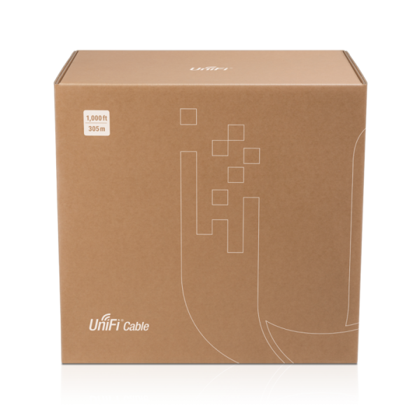 Ubiquiti UniFi Cable Cat6 CMP - WCI
