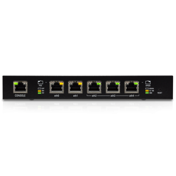 Ubiquiti EdgeRouter POE - WCI Ubiquiti EdgeRouter POE - WCI