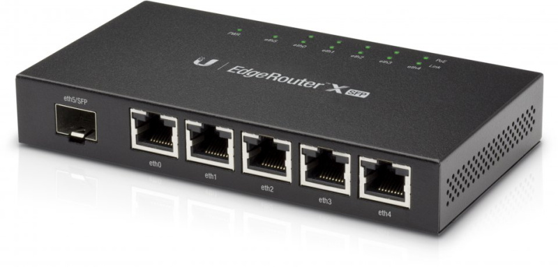 Ubiquiti EdgeRouter X SFP - WCI