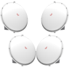 MikroTik Radome Cover Kit (4-pack) - WCI
