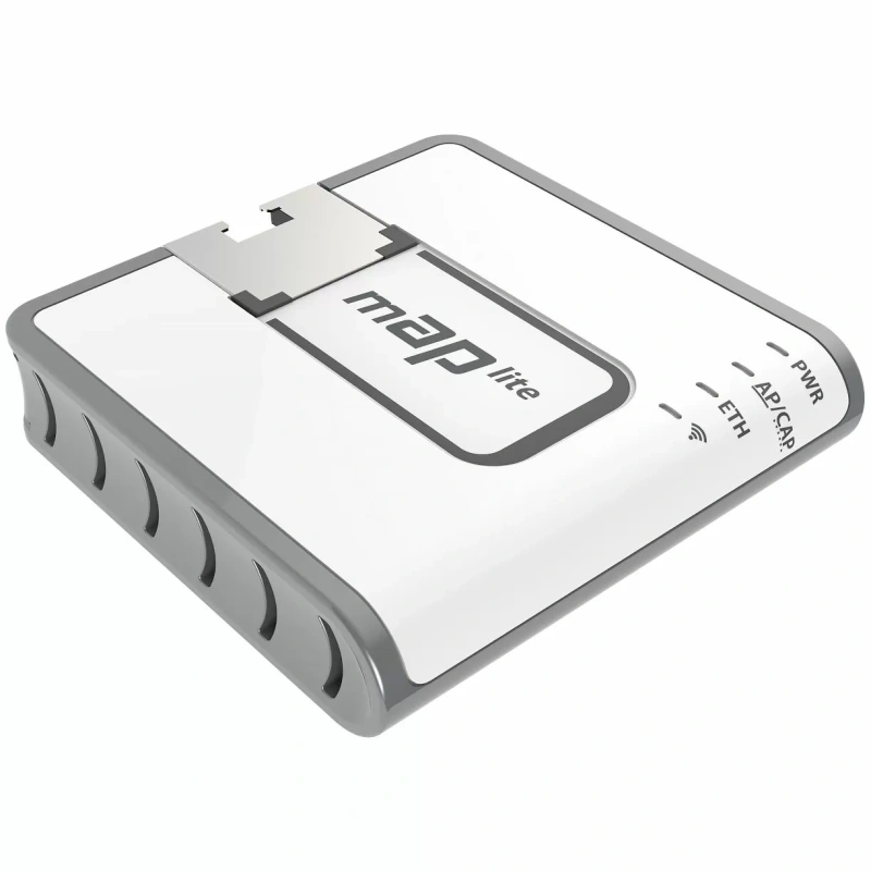 MikroTik mAP lite - WCI