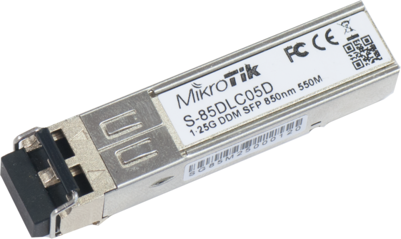 MikroTik S-85DLC05D - WCI