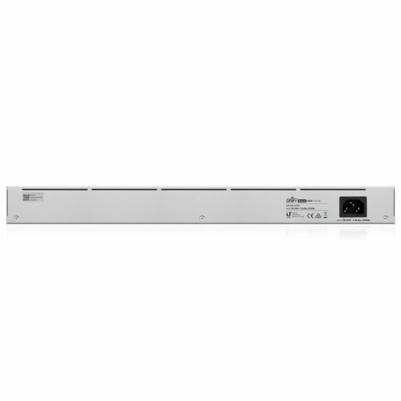 Ubiquiti UniFi Switch 16 PoE - WCI