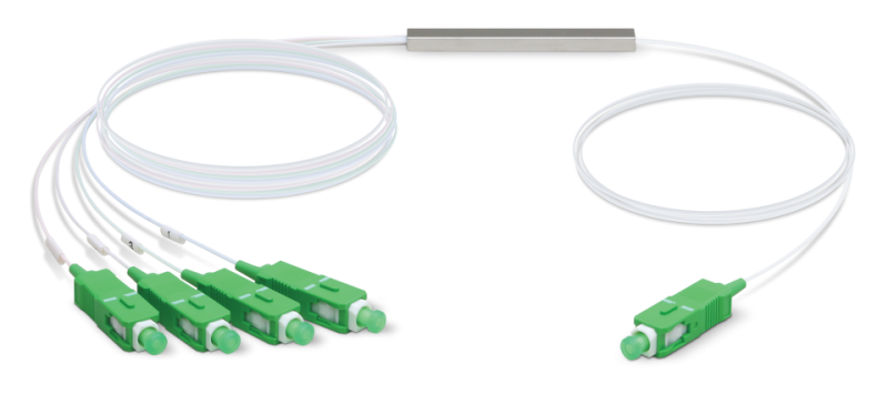 Ubiquiti UFiber Splitter 4 - WCI