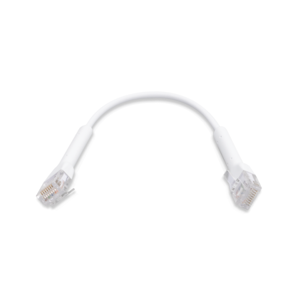 Ubiquiti UniFi Ethernet Patch Cable White - WCI